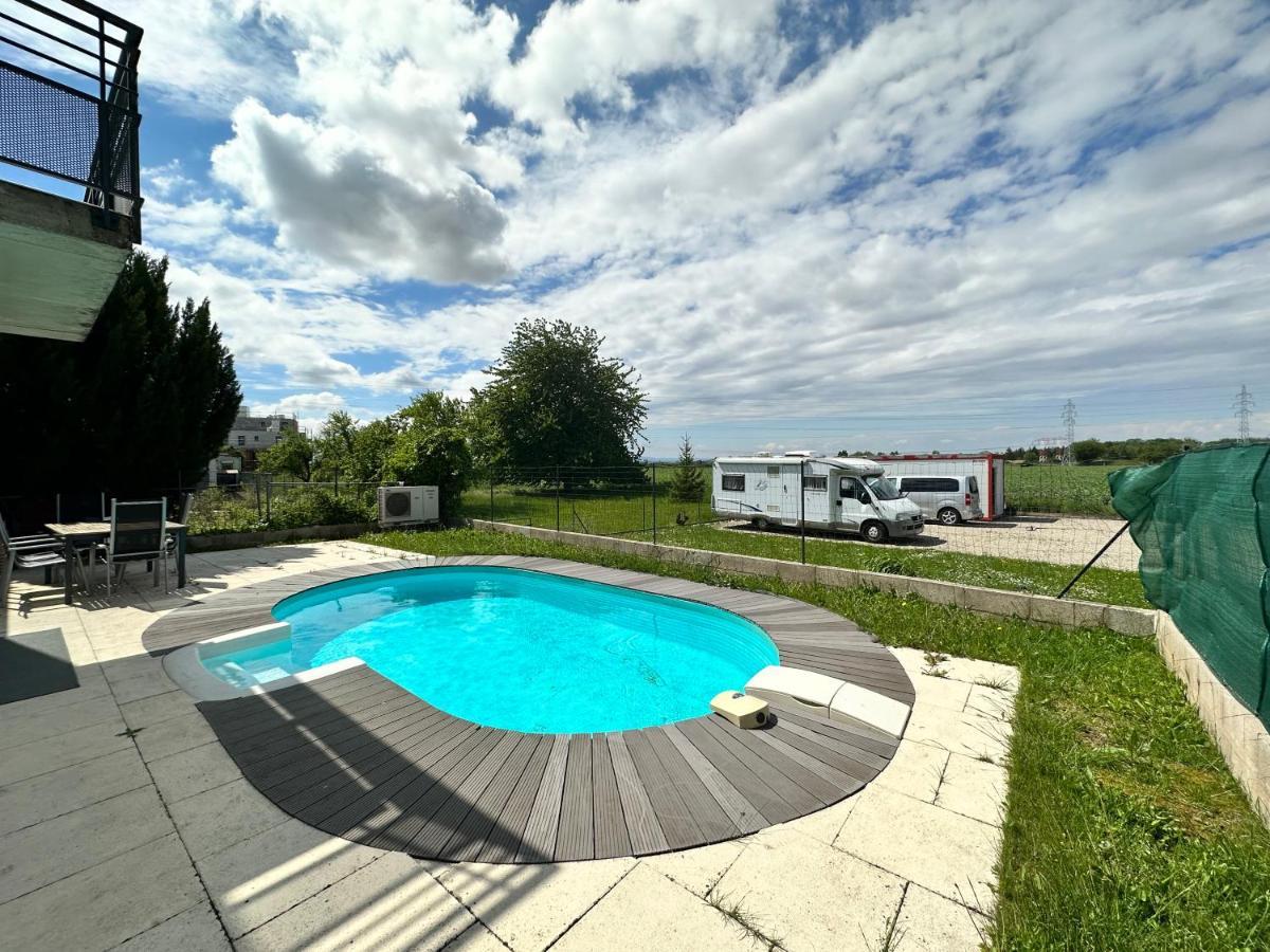 Residence Foch Lingolsheim Exterior photo